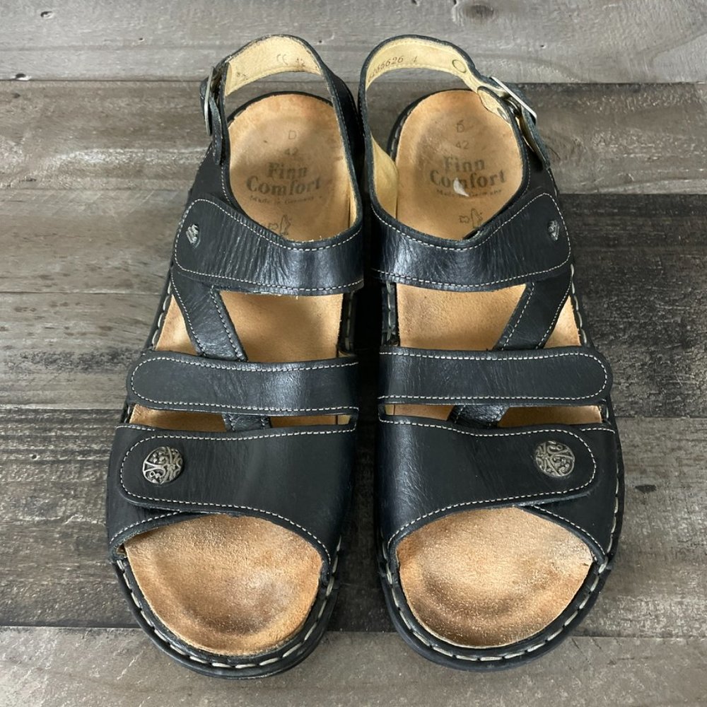 Finn Comfort Gomera Slingback Sandals - Picture 4 of 11